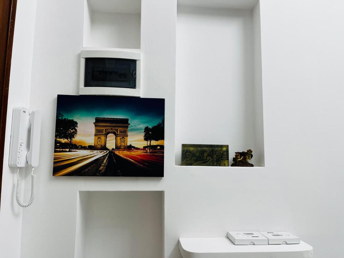 A&J San Pietro Suite Rome Extérieur photo