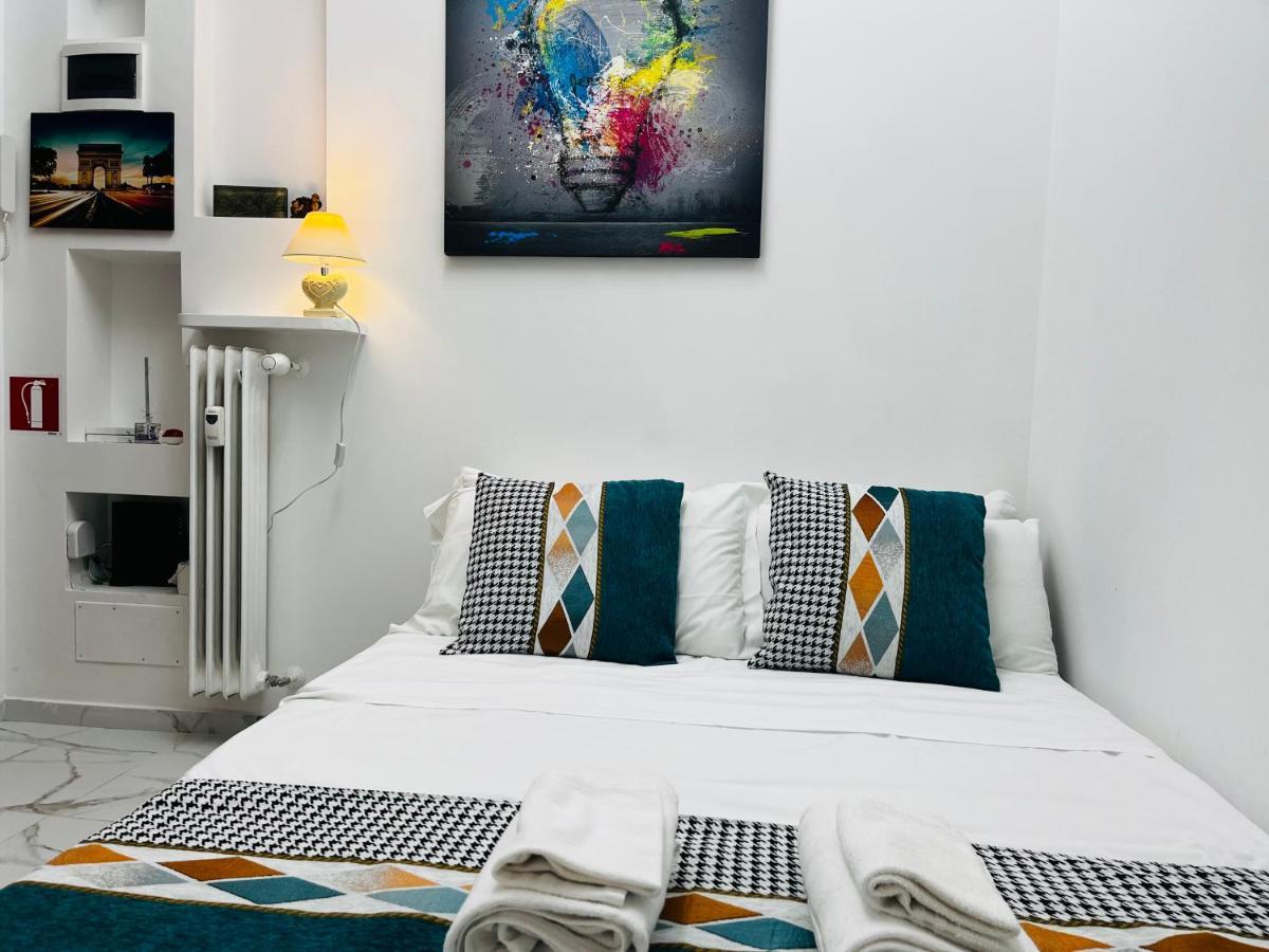 A&J San Pietro Suite Rome Extérieur photo